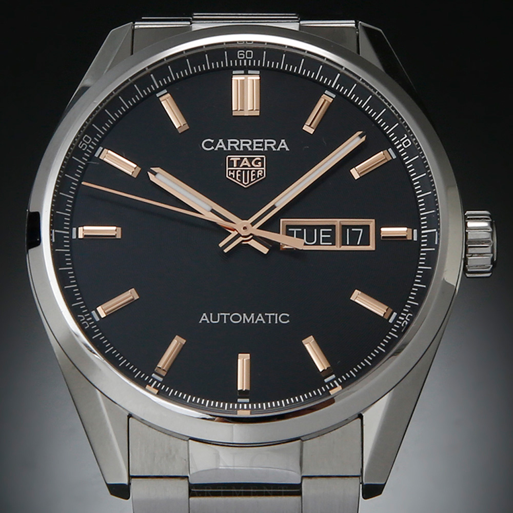 TAG Heuer(USED)태그호이어 WAR201-C 까레라 스틸